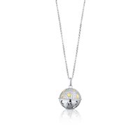 Collana Roberto Giannotti Donna Chiama Angeli in Argento SFA146 - SFA146